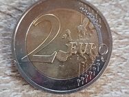 2 Euro Gedenkmünze - Augustusburg