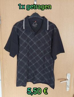 Poloshirt, Hemd, 1/2 Arm, Größe: XXL - Immenhausen