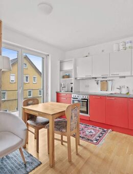 PROVISIONSFREI- Moderne 2-Zimmer Wohnung zentral gelegen mit TG-Stellplatz - z.Zt.noch vermietet - Tuttlingen