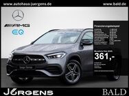 Mercedes GLA 250, e AMG Wide Easy-P Night, Jahr 2020 - Dillenburg