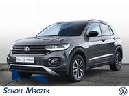 VW T-Cross, 1.0 United, Jahr 2021 - Schladen-Werla
