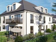 Sehr schöne Wohnung mit Balkon in Toplage Karlsfeld! KFW40 | Photovoltaik | Grundwasserwärmepumpe! - Karlsfeld