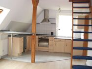 Helle, kleine Wohnung über zwei Ebenen sucht ruhigen Mieter - Grevesmühlen