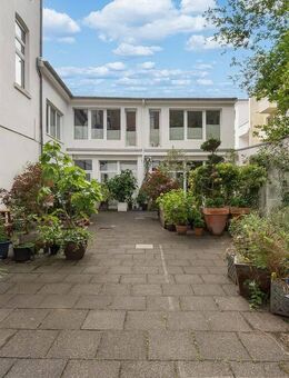 Barrierefreier Wohntraum, Loft mit 105 m², 2 Zimmern & PKW-Stellplatz, in Humboldt-Gremberg - Köln