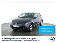 VW Polo, 1.0 TSI Trendline, Jahr 2024 - Stuttgart