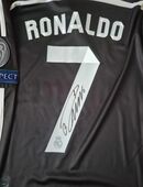 Orginal signiertes Ronaldo trikot von Real in 34117