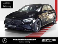 Mercedes A 200, AMG NIGHT, Jahr 2023 - Heide