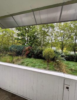 Ihr neues Zuhause mit Mietergarten wartet auf Sie! - Gera