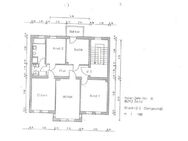 4 Zimmer mit 108m², Balkon, Garten, Gäste-WC in saniertem Altbau - Zeitz