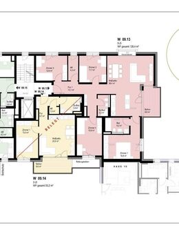 KfW-Förderung möglich - WE 9.15 - Gemeinschaftlich bauen und wohnen zum Selbstkostenpreis = OHNE PROVISION - Freiburg (Breisgau)