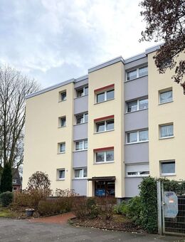 Top gepflegte Eigentumswohnung, 3,5 Zi., Loggia, mod. Bad - Bremen