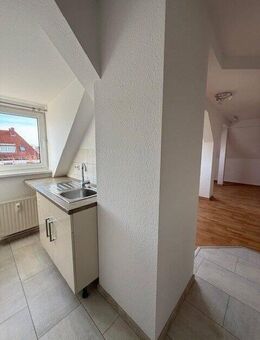 Gemütliche Dachgeschosswohnung mit Charme - Leipzig