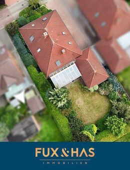 Ruhige Wohnlage in Werlte - Bungalow mit lichtdurchflutetem Wintergarten! - Werlte