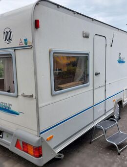 Wohnwagen Knaus AZUR 540 - Uttenreuth