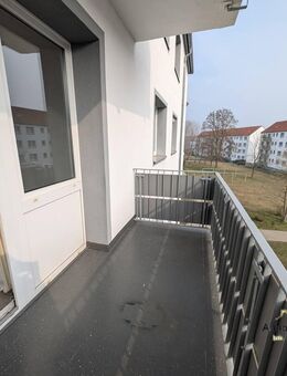 Schöne 3-Raumwohnung mit Balkon Wolfen Krondorf - Bitterfeld-Wolfen