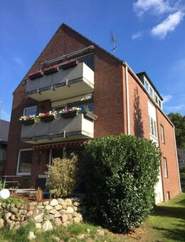 3 Zimmer-Wohnung in Rahlstedt - Hamburg