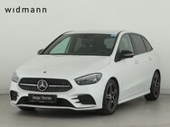 Mercedes B 250, AMG ° Night, Jahr 2020 - Schwäbisch Hall