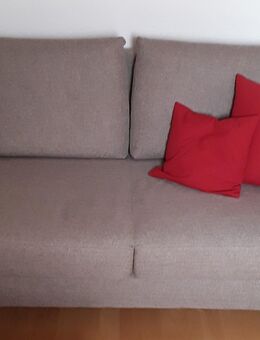 Schlafsofa,beige,gehobene Qualität - Frankfurt (Main)