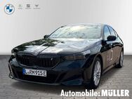 BMW i5, M Sport eDrive40 Innov, Jahr 2023 - Leipzig