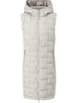 s.Oliver Steppweste mit Kapuze