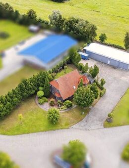 Traumhaus mit Lagerhalle 250m² und Nordseeflair! - Blomberg (Niedersachsen)