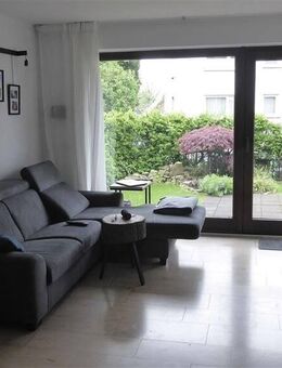Ruhige Komfortwohnung: Haus im Haus mit separatem Eingang, Garten + Terrasse, Küche, 3 Kellerräume - Dortmund