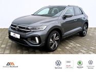 VW T-Roc, 1.5 R-Line, Jahr 2024 - Bleicherode