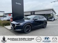 Mazda CX-30, (2024) HOMURA X M-Hybrid 6AT Blendfreies Fernl El, Jahr 2022 - Leverkusen