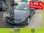 VW Golf, Life TDi KlimaA W-Paket, Jahr 2024 - Mainburg