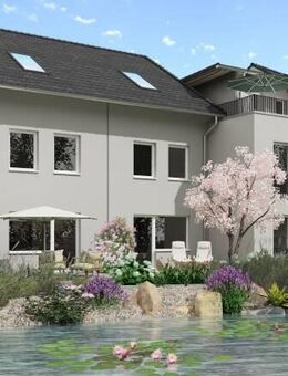 Ihr Zuhause am Wasser! Förderfähiges RMH in attraktiver Preislage - Rosenheim