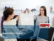 Regionalleiter (m/w/d) - Erfurt