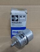 Kraftstofffilter, MERCEDES-BENZ, MAHLE KL18 in 08468