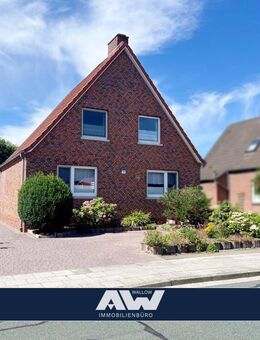 Wohnhaus mit Anbau und Garage in Norden - Ekel - Norden