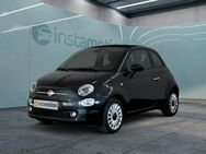 Fiat 500C, Club ALLWETTER TOUCH, Jahr 2022 - München