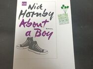 About a Boy von Nick Hornby (Taschenbuch) Deutsch - Essen