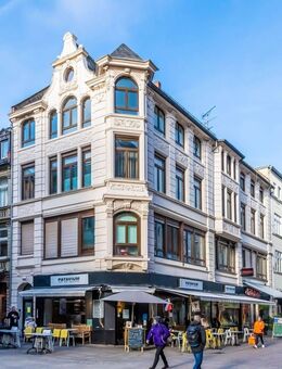 Lichtdurchflutete 3-Zimmer-Wohnung in Wiesbaden - Wiesbaden