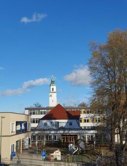 Schöne 2-Zimmer-Wohnung in Vöhringen Zentrum - Vöhringen (Bayern)
