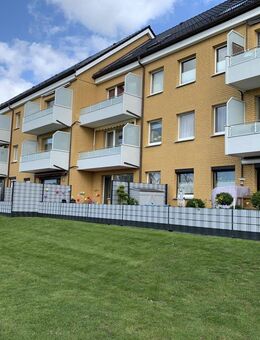 Attraktive Kapitalanlage in Barmstedt: 2-Zi.Whg. im Erlengrund - Barmstedt