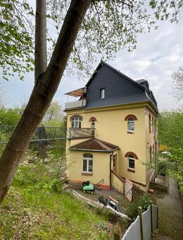 ACHTUNG! Fabrikantenvilla sucht neue Besitzer - Kapitalanlage oder Eigennutzung - Döbeln