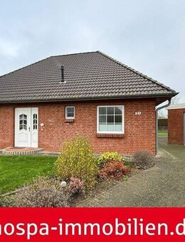 Gepflegter Bungalow mit massiver Garage und Terrasse im Zentralort Viöl - Viöl