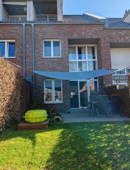 Reihenhaus im Bendix-Gelände inkl. Carport - Dülmen