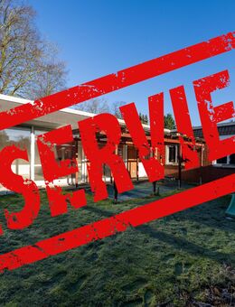 Bungalow in begehrter Wohnlage von Marl-Sinsen Wohnen und Wohlfühlen für die ganze Familie - Marl (Nordrhein-Westfalen)