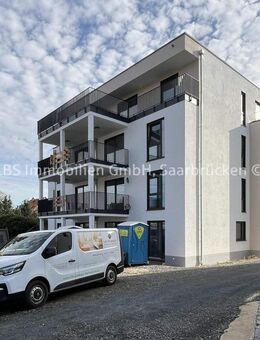 St. Wendel: Großzügige Neubauwohnung im Zentrum der Stadt - Sankt Wendel