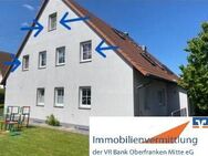 ** Schicke Maisonette Wohnung mit Balkon und Stellplätzen in Cadolzburg** - Cadolzburg