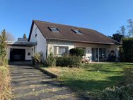SANKT AUGUSTIN NIEDERBERG, freist. Einfamilienhaus, ca. 140 m² Wfl., 5 Zimmer, 627 m² GrSt. Garage - Sankt Augustin