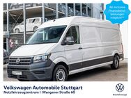 VW Crafter, 2.0 TDI Kasten 35 L3 H2 Euro 6d, Jahr 2020 - Stuttgart