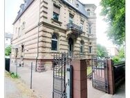 Ihr Traum von einer repräsentativen denkmalgeschützten Villa im Zentrum von Hanau wird wahr!!! - Hanau (Brüder-Grimm-Stadt)