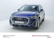 Audi Q3, S line 35 TFSI S-TRO ASI, Jahr 2024 - Berlin