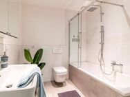 5,3% Rendite - neu modernisiert & vermietet, Wohntraum mit EBK, Wellness-Bad & Stellplatz, Bestlage - Chemnitz