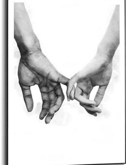 Reinders! Kunstdruck Liebe